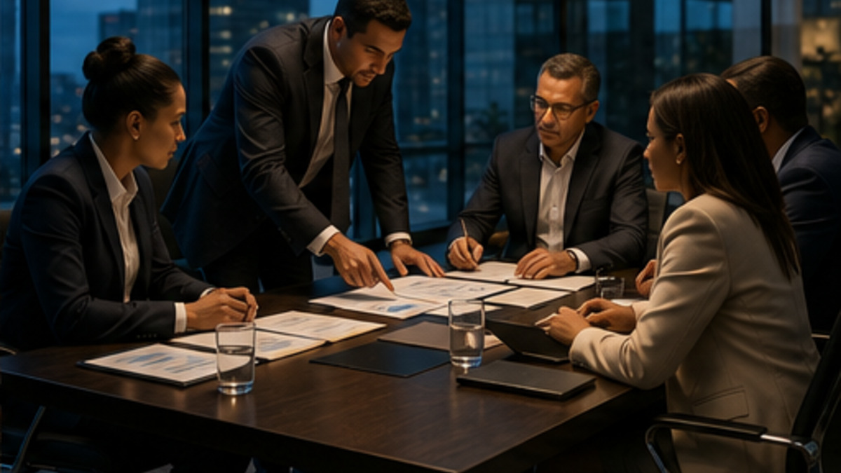Investigación empresarial